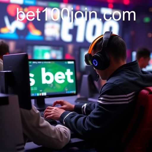 Bet100's Rise in Global Gaming Throne