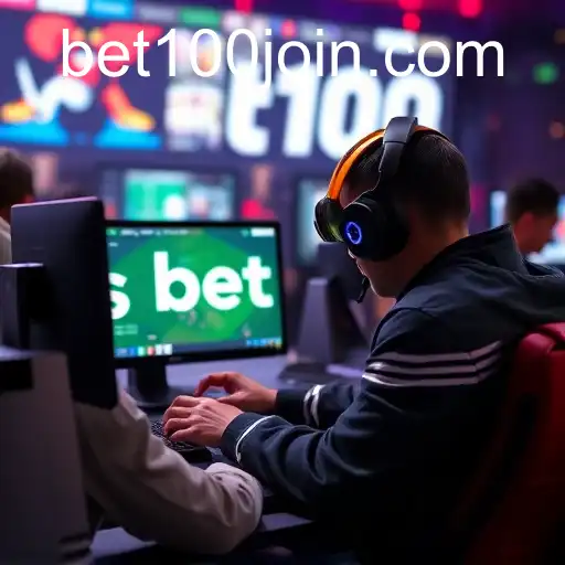 Bet100's Rise in Global Gaming Throne