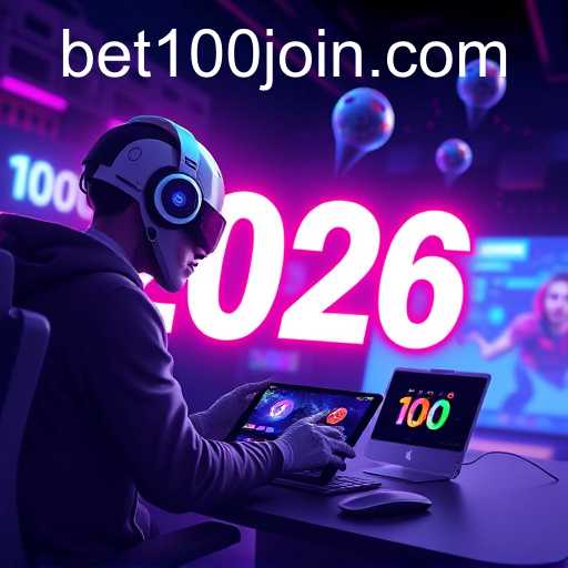 The Evolution of Online Gaming with Bet100