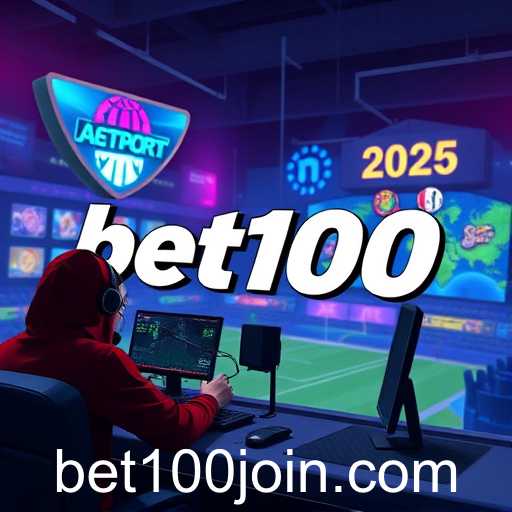 Bet100: Navigating the World of Online Gaming