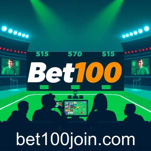 The Digital Expansion of Bet100 in the Gaming World