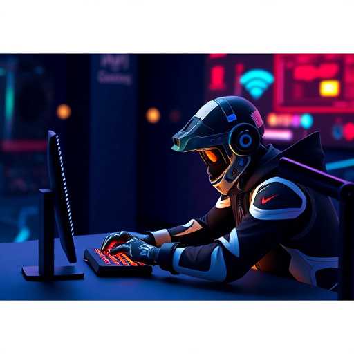 Online Gaming Grows Amid Technological Advances