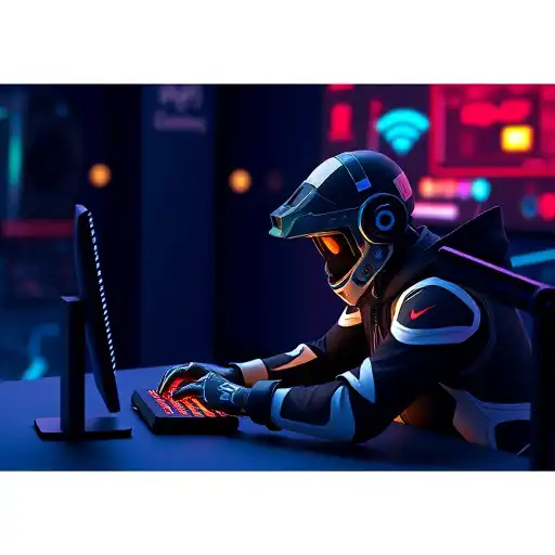 Online Gaming Grows Amid Technological Advances