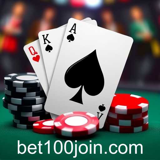 Exploring the Dynamic World of Online Poker at Bet100