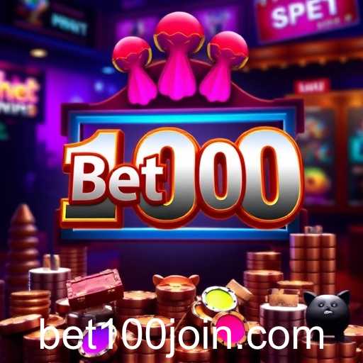The Thrilling World of Slot Machines: Exploring the 'bet100' Experience